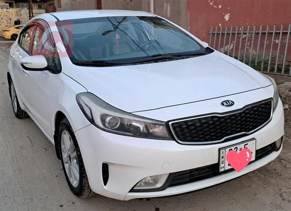 كيا سيراتو 2017 للبيع في العراق - الديوانية